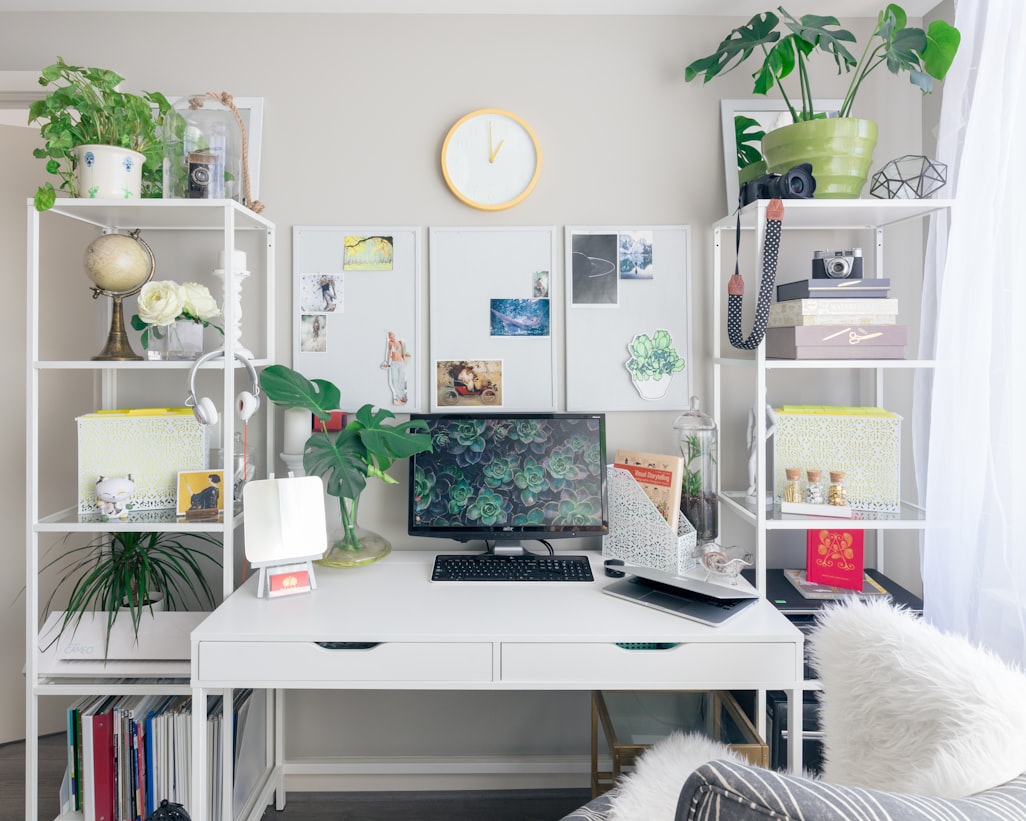 Home Office / Study Room